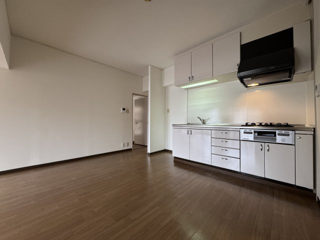 朝日プラザ東豊中の居間・リビング