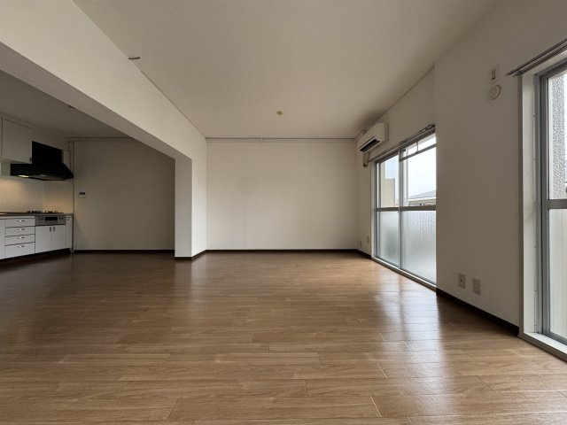 朝日プラザ東豊中の居間・リビング