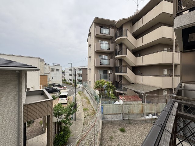 朝日プラザ東豊中の展望
