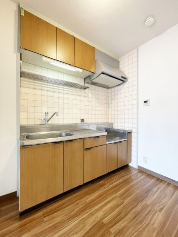 ハローイングスのキッチン