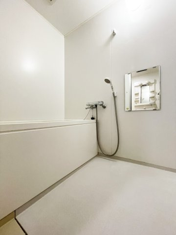 ハローイングスの浴室