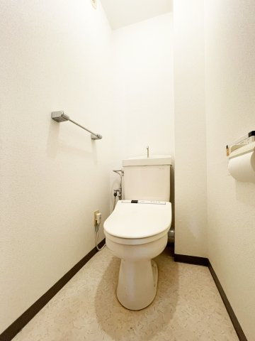 ハローイングスのトイレ