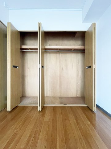 ハローイングスの収納