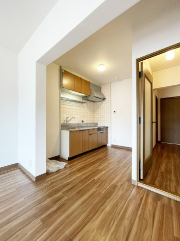 ハローイングスの内装