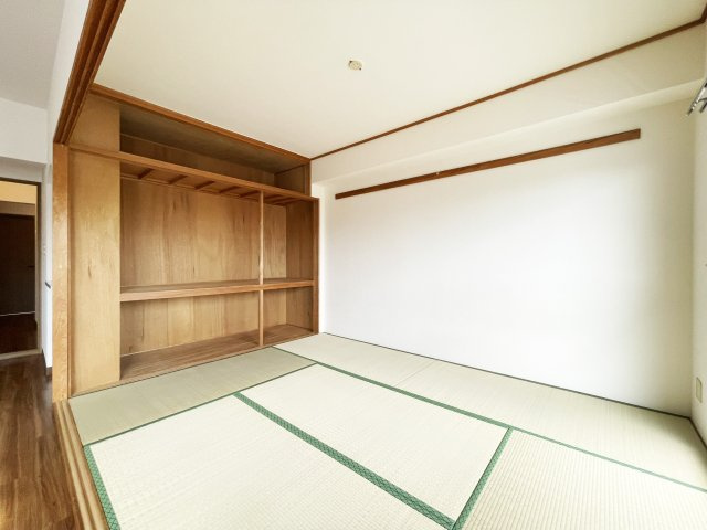 ハローイングスの和室