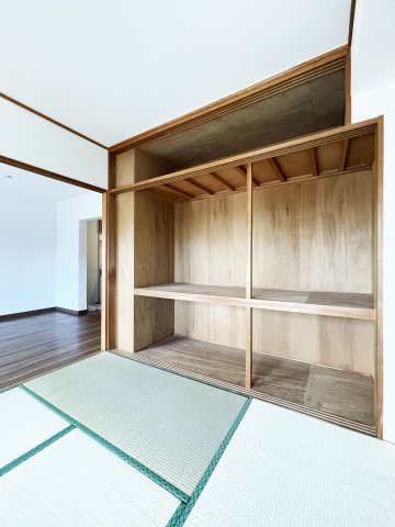 ハローイングスの収納