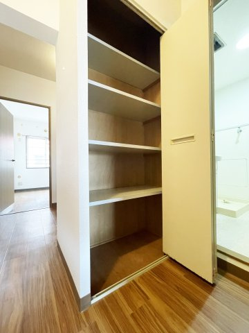 ハローイングスの収納