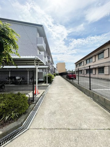 ハローイングスのその他共用部分