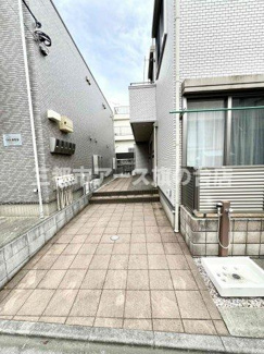 【エントランス】 | ハイムシャロン南雪谷