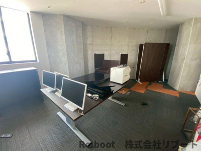 【内装】 | P’ｓFRONT稲毛