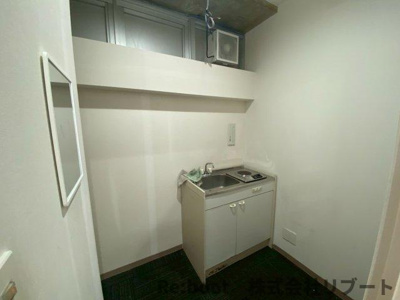 【キッチン】 | P’ｓFRONT稲毛