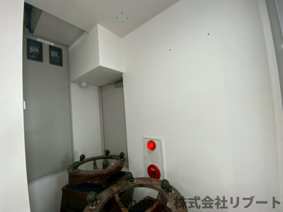 【内装】 | P’ｓFRONT稲毛