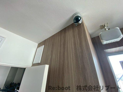 【内装】 | P’ｓFRONT稲毛