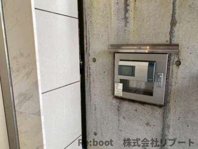 【セキュリティ】 | P’ｓFRONT稲毛