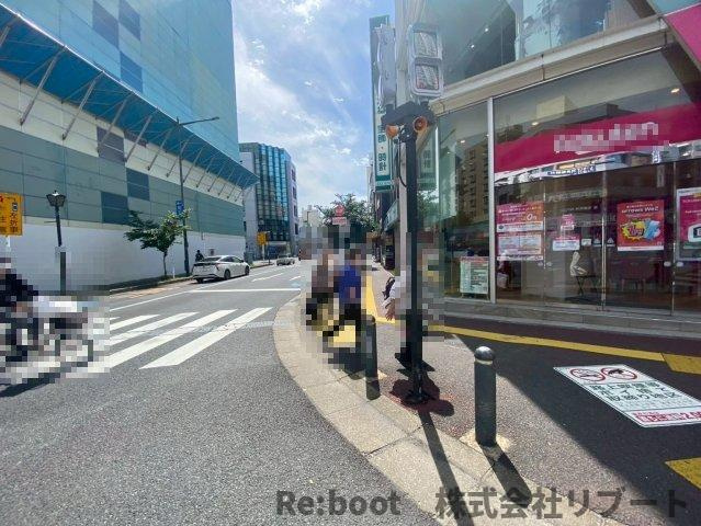 P’ｓFRONT稲毛の周辺