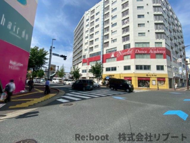 P’ｓFRONT稲毛の周辺