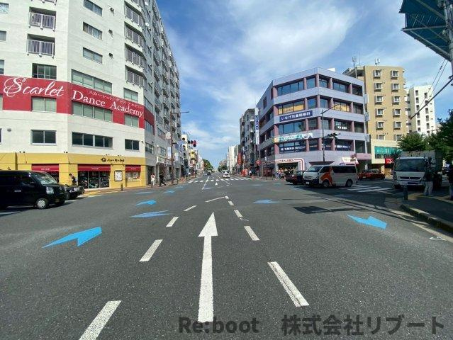 P’ｓFRONT稲毛の周辺