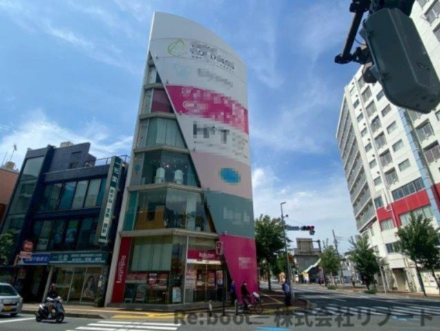 P’ｓFRONT稲毛の周辺