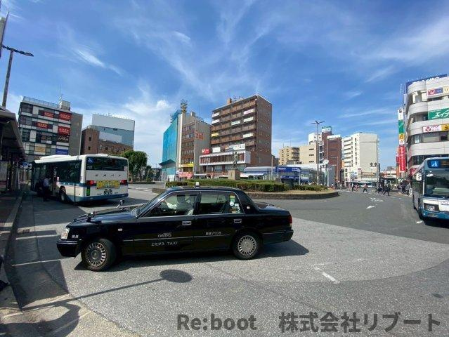 P’ｓFRONT稲毛の駐車場|稲毛駅ロータリー
