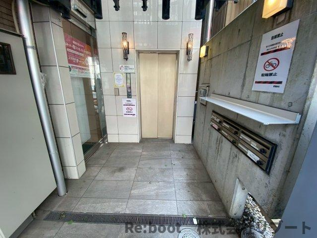 P’ｓFRONT稲毛のその他共用部分