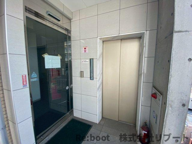 P’ｓFRONT稲毛のその他共用部分