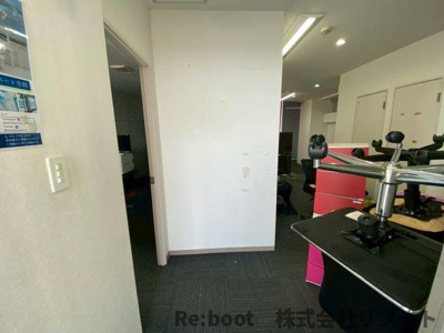 【内装】 | P’ｓFRONT稲毛