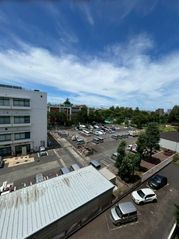 秀和高円寺レジデンスの展望