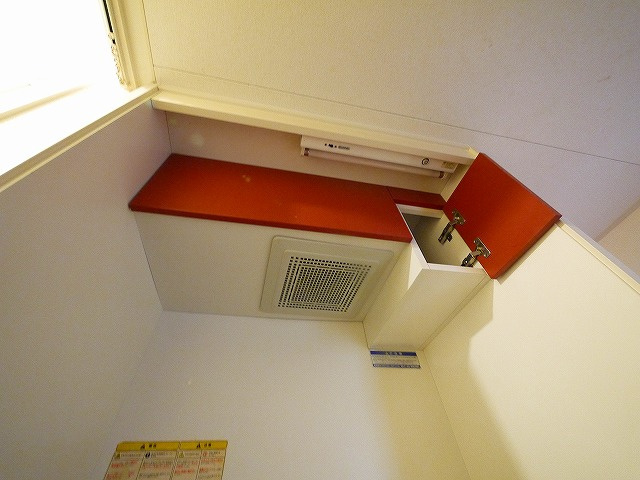 レオパレス千原Ⅱのキッチン|使いやすいキッチンです