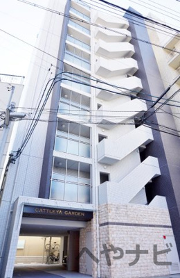 【外観】 | CATTLEYA　GARDEN | ★外観