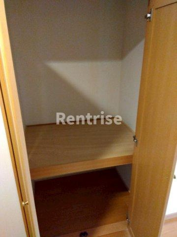 サンリット一番館の収納