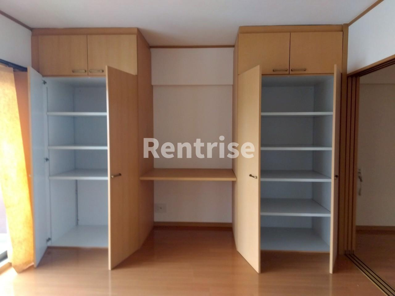 サンリット一番館の収納