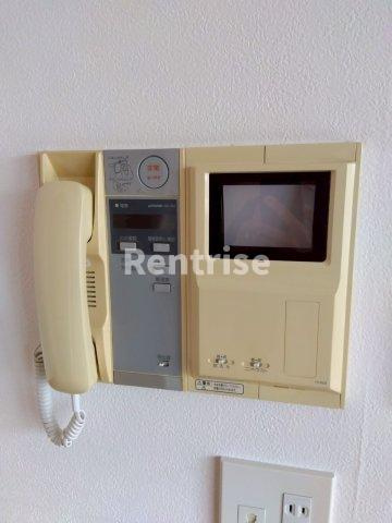 サンリット一番館のセキュリティ