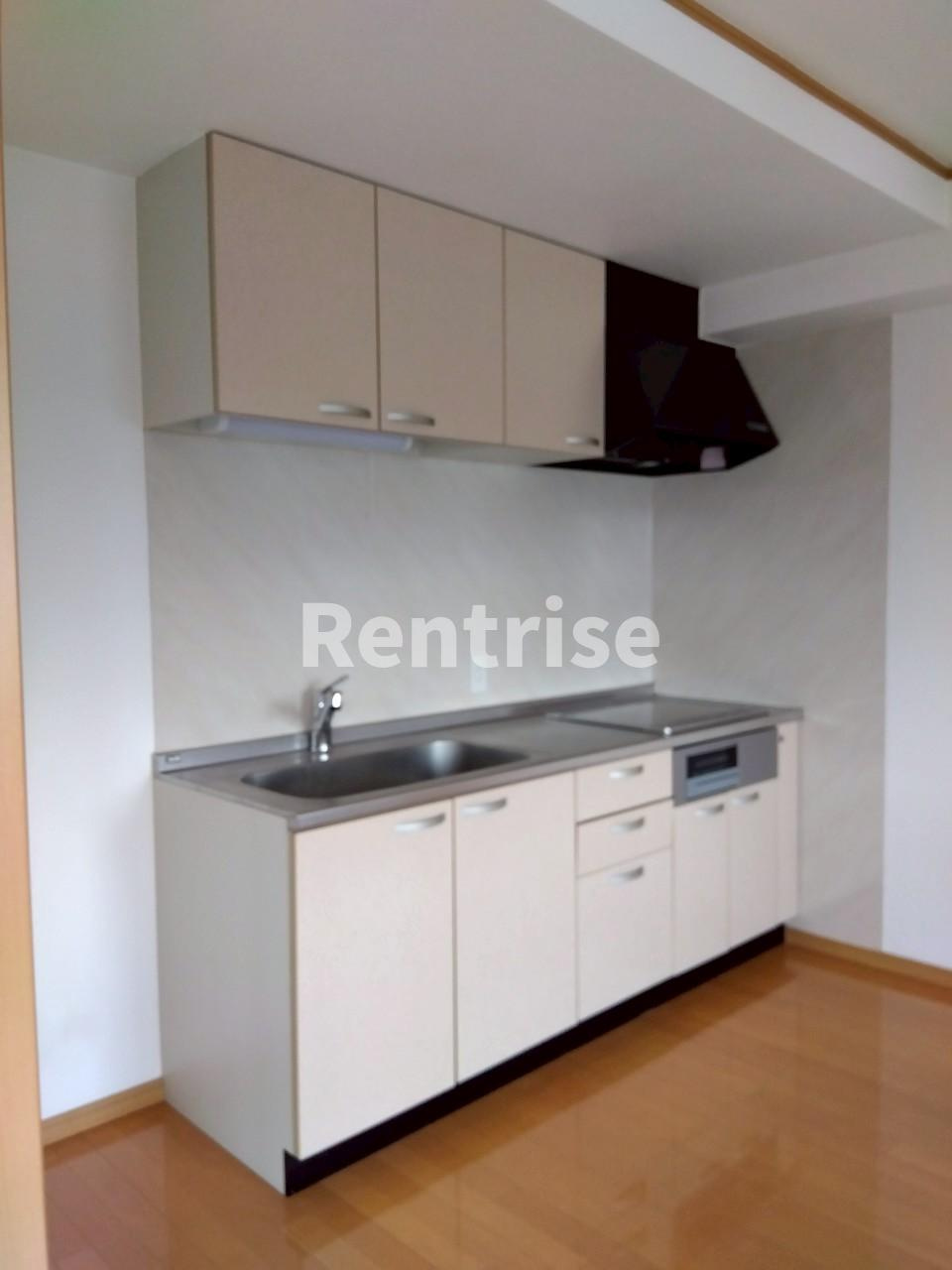 サンリット一番館のキッチン