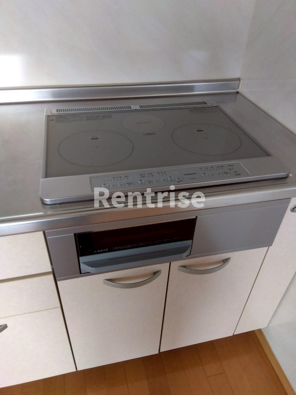 サンリット一番館のキッチン