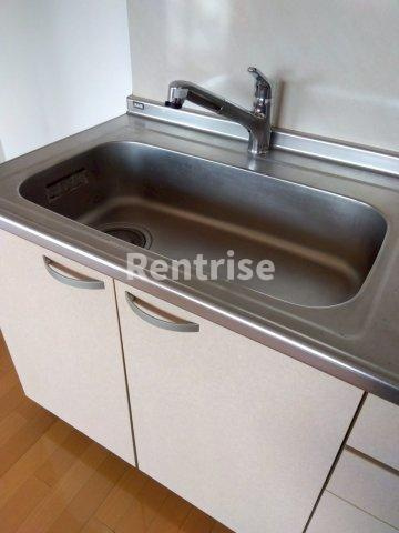 サンリット一番館のキッチン