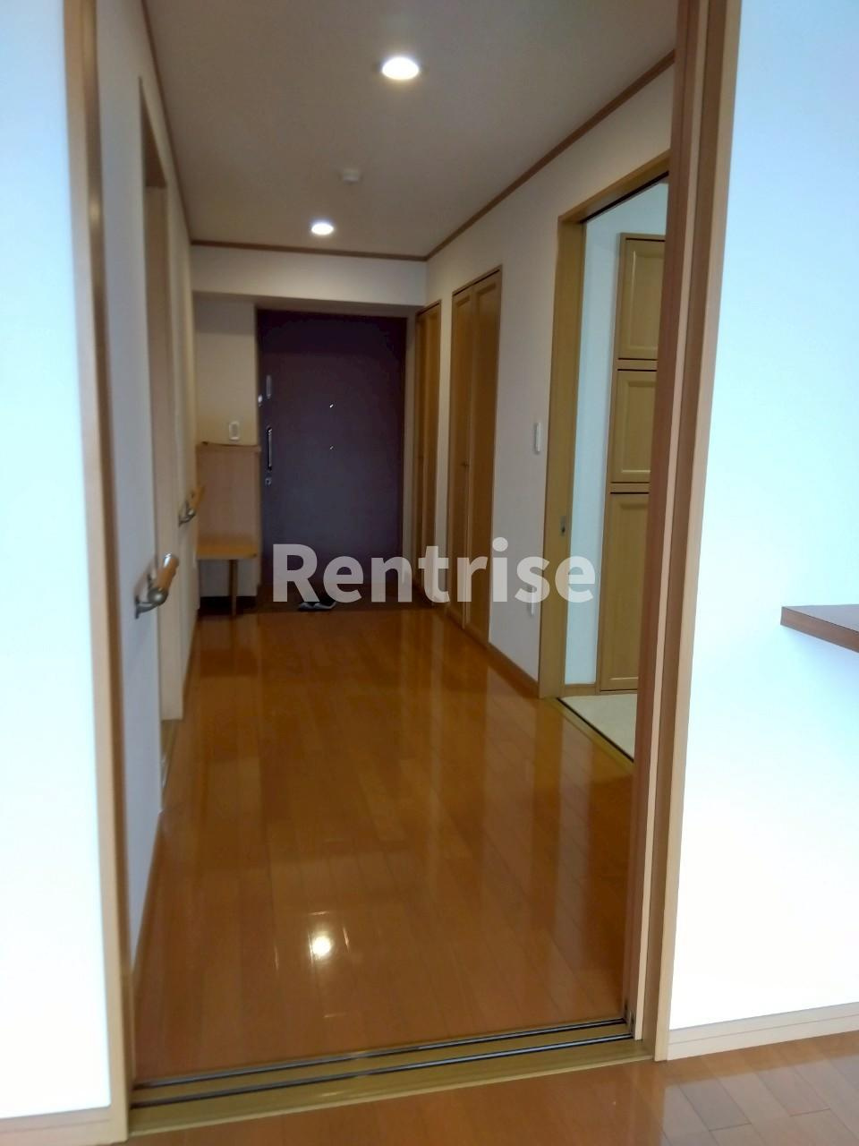 サンリット一番館の内装