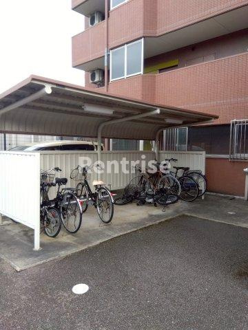 サンリット一番館のその他共用部分