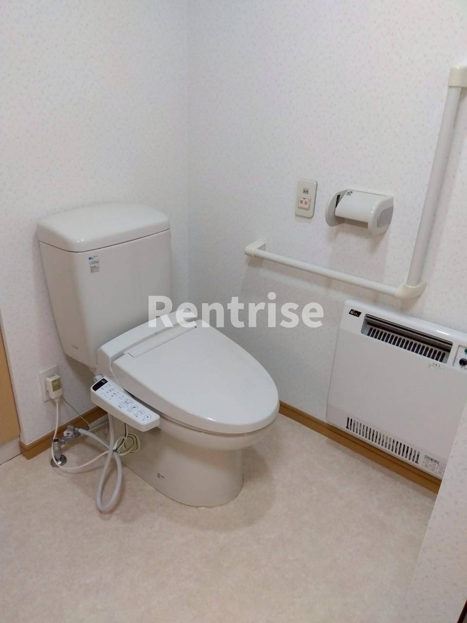 サンリット一番館のトイレ