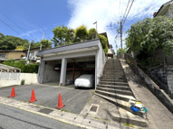 上賀茂神山貸家の画像