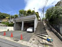 上賀茂神山貸家の画像