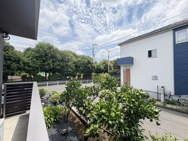 メグヴィレッジ玉川の寝室|※家具配置はイメージで設備ではございません