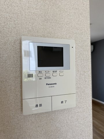 メグヴィレッジ玉川のバルコニー|南向きのバルコニー♪