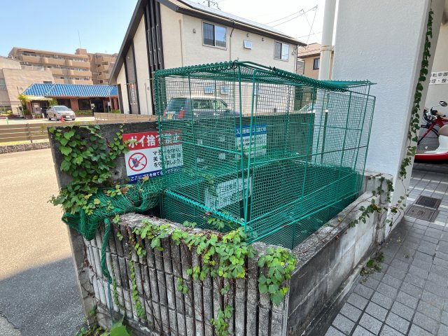 エレーヴ新在家のその他共用部分