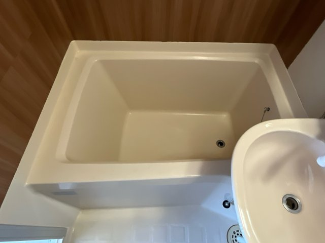 エレーヴ新在家の浴室
