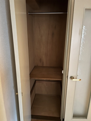 【収納】 | HPに初期費用掲載！「プライスホーム」で検索！ハピネス岩崎