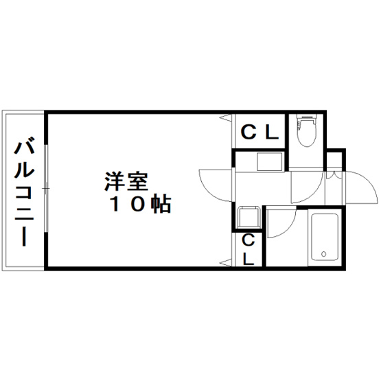 【間取り】 | HPに初期費用掲載！「プライスホーム」で検索！ハピネス岩崎