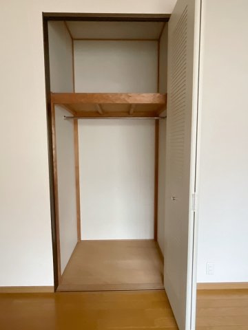 コーシャハイツ中野の収納