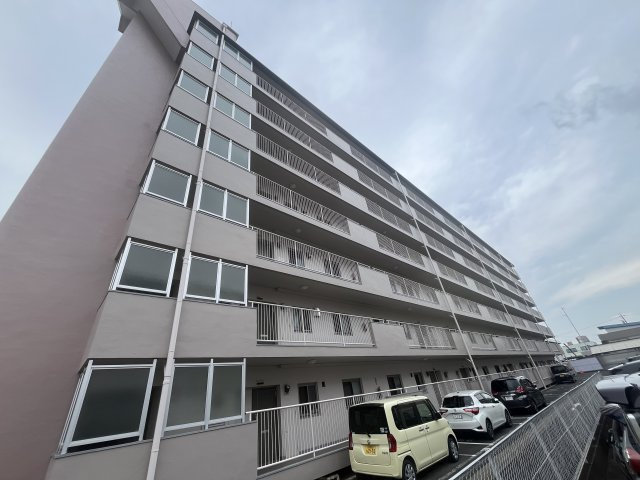 【外観】天白第二住宅５棟 