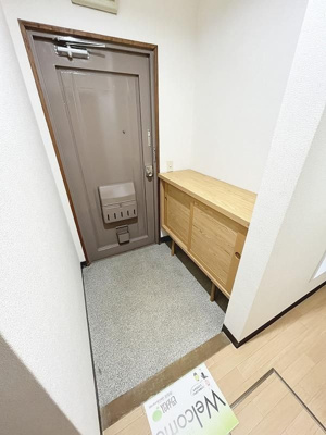 【玄関】 | リバーサイド福井