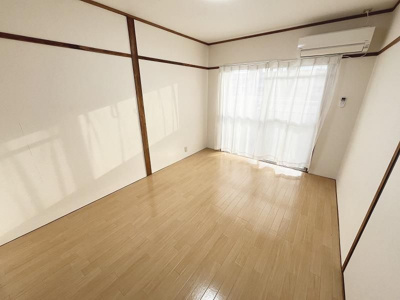 【寝室】 | リバーサイド福井